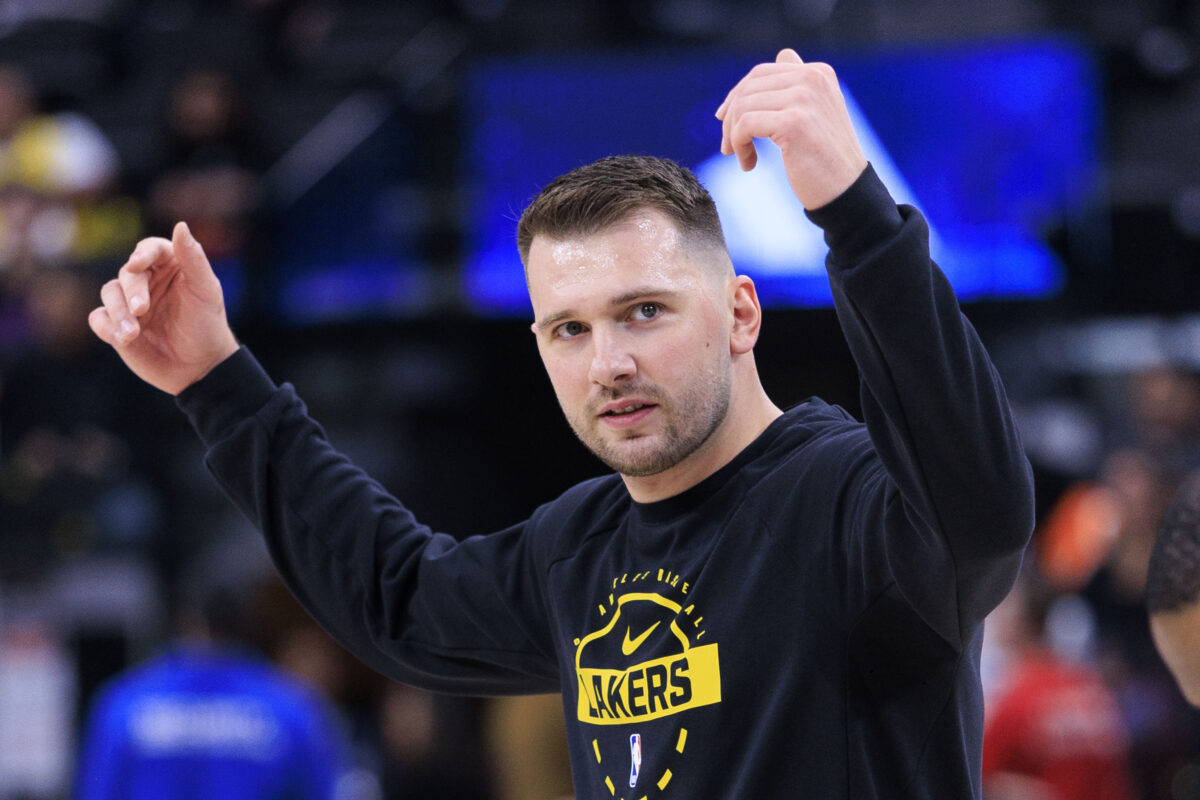 Luka čustveno: “Kaj pričakujem? To bo vedno moj dom”