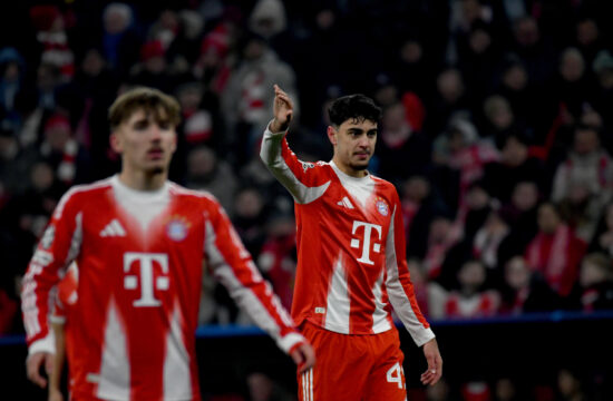 Augsburg naslednja tarča nezaustavljivega Bayerna