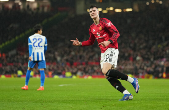 Šeško na obisku pri vodilnih