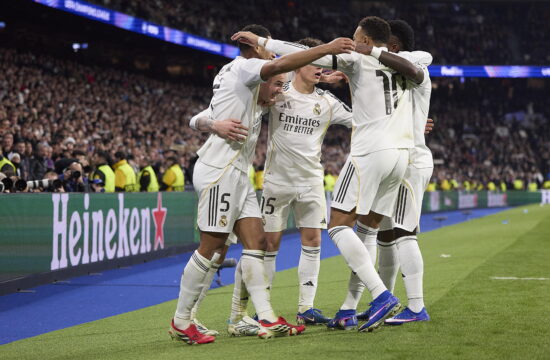 Real prek Villarreala nazaj na vrh?