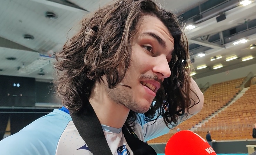 Obisk Tivolija si je drugače predstavljal: “O, ljubi Jezus”