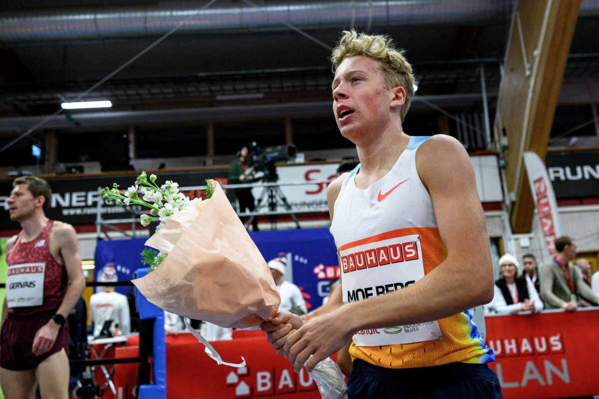 Norveški najstnik osupnil. Tudi po zaslugi Žana Rudolfa