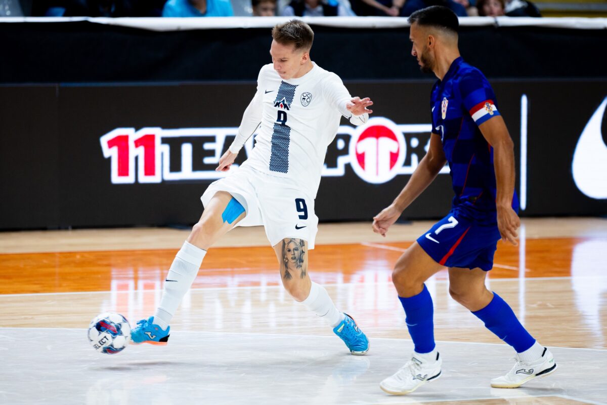 Kaj je futsal in kakšna so njegova pravila?