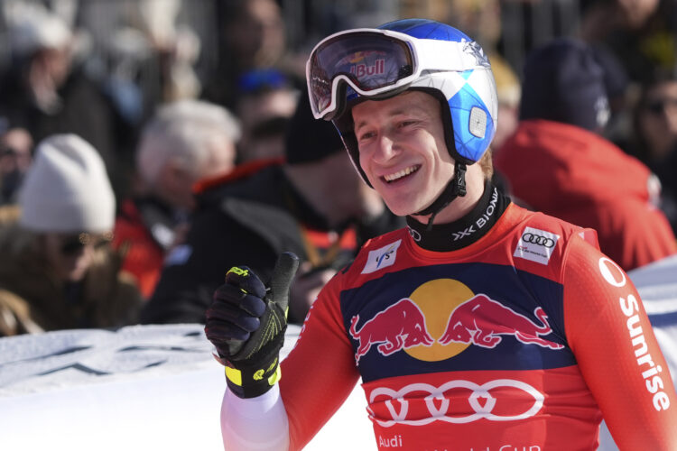 Austria Alpine Skiing World Cup