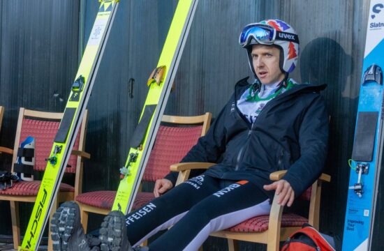 Bo Slovenec uničil olimpijske sanje skakalne legende?