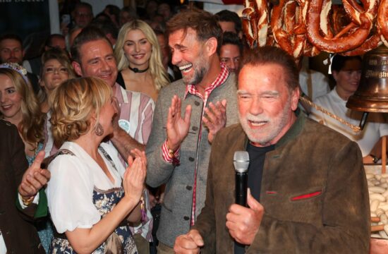 Zvezdniški blišč Kitzühela: Klopp, Ibrahimović …