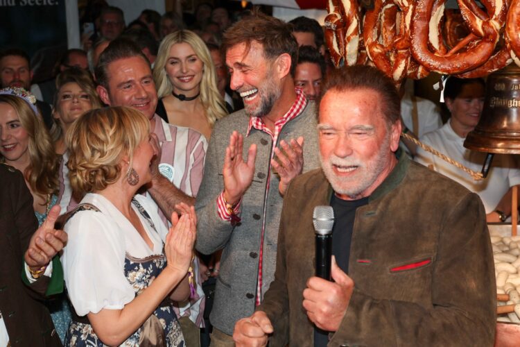 Klopp Schwarzenegger