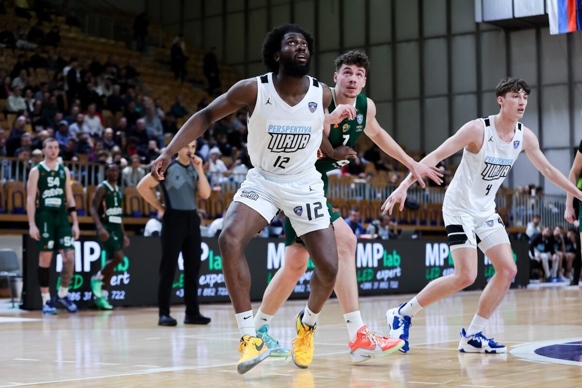 Nova vrzel pod ljubljanskim košem