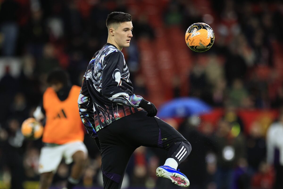 Kakšen je Šeškov status pred nedeljskim derbijem?