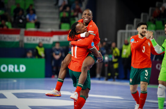 Portugalci za začetek razbili Italijane (FOTO)