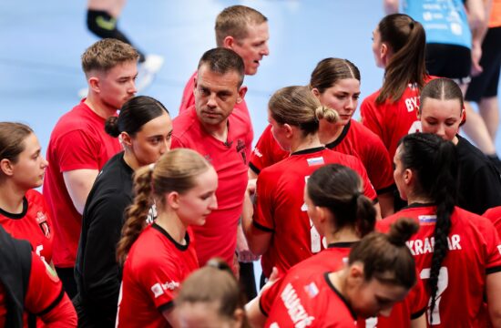 Konec evropske poti za Ajdovke