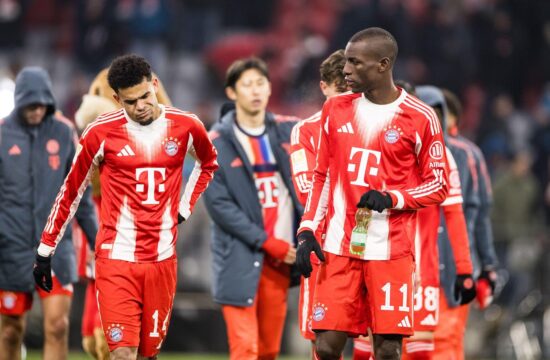 Bavarski potres: Augsburg utišal Allianz Areno (VIDEO)