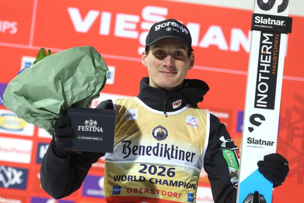 Planica še naprej ostaja zadnja uganka