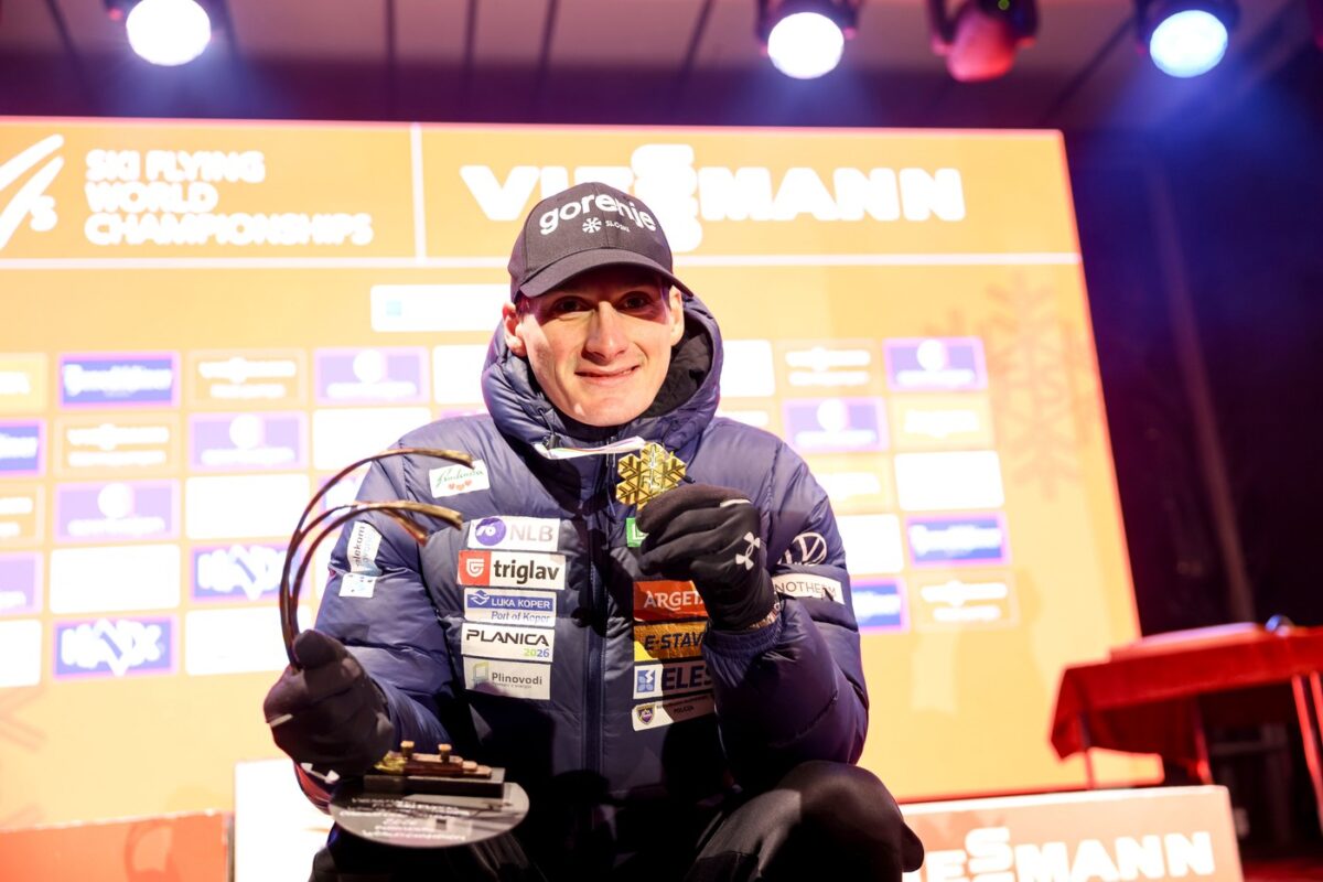 Njegov zadnji polet ga je spomnil na Petrovega