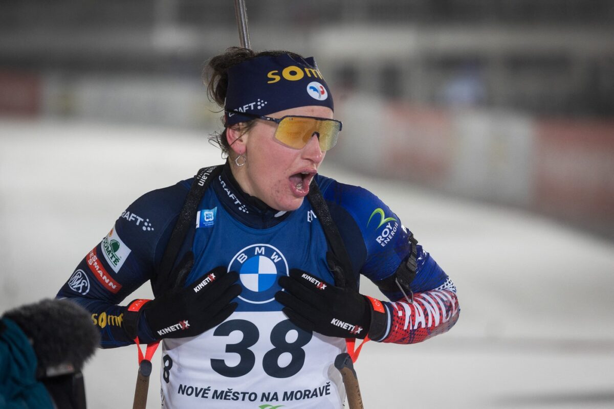 Simon zmagovalka, Slovenka 17.