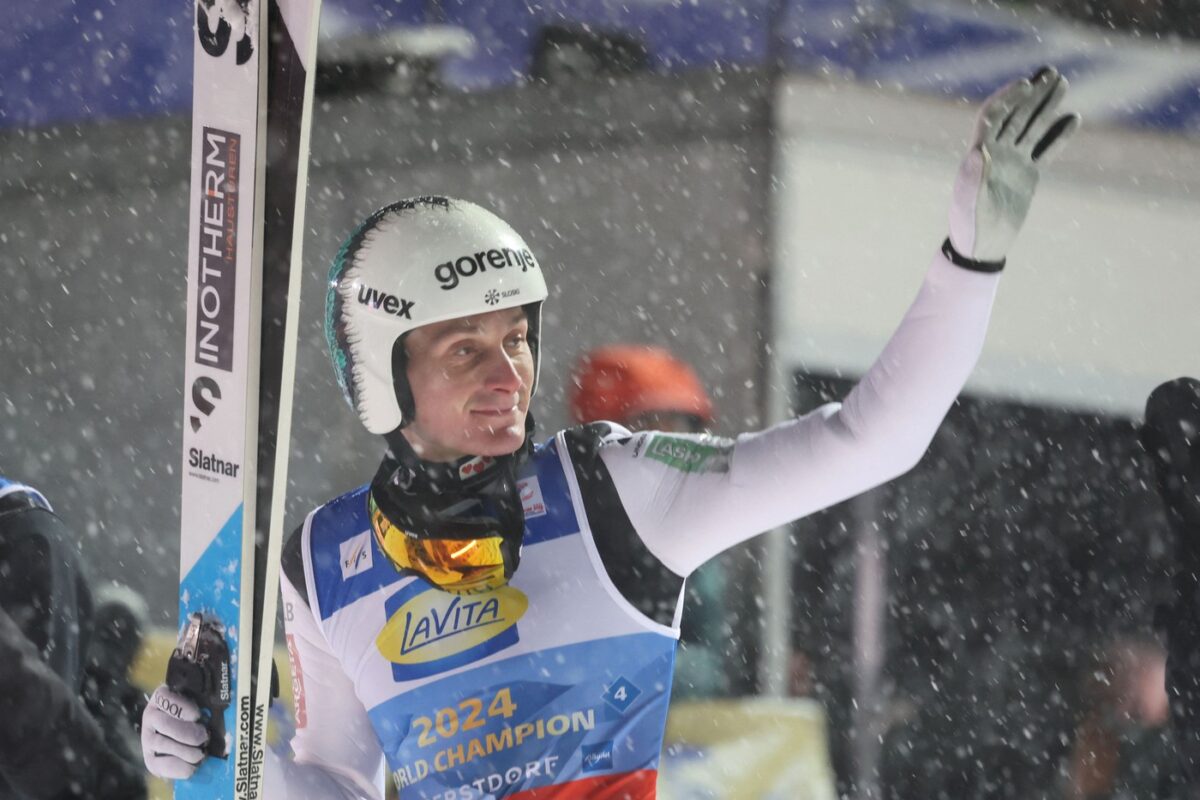 FIS odgovarja Slovencem: Krivda je izključno Prevčeva