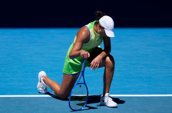 Madison Keys
