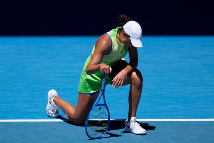 Madison Keys