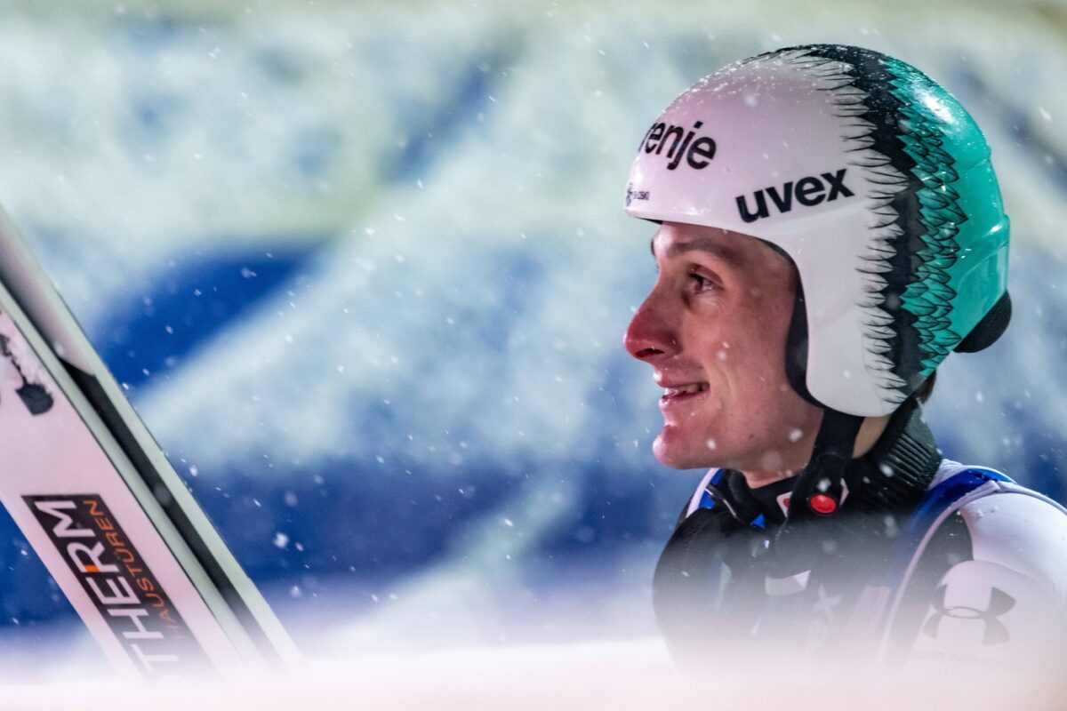 Edini, ki si je želel dveh Prevčevih skokov, pojasnil ozadje drame