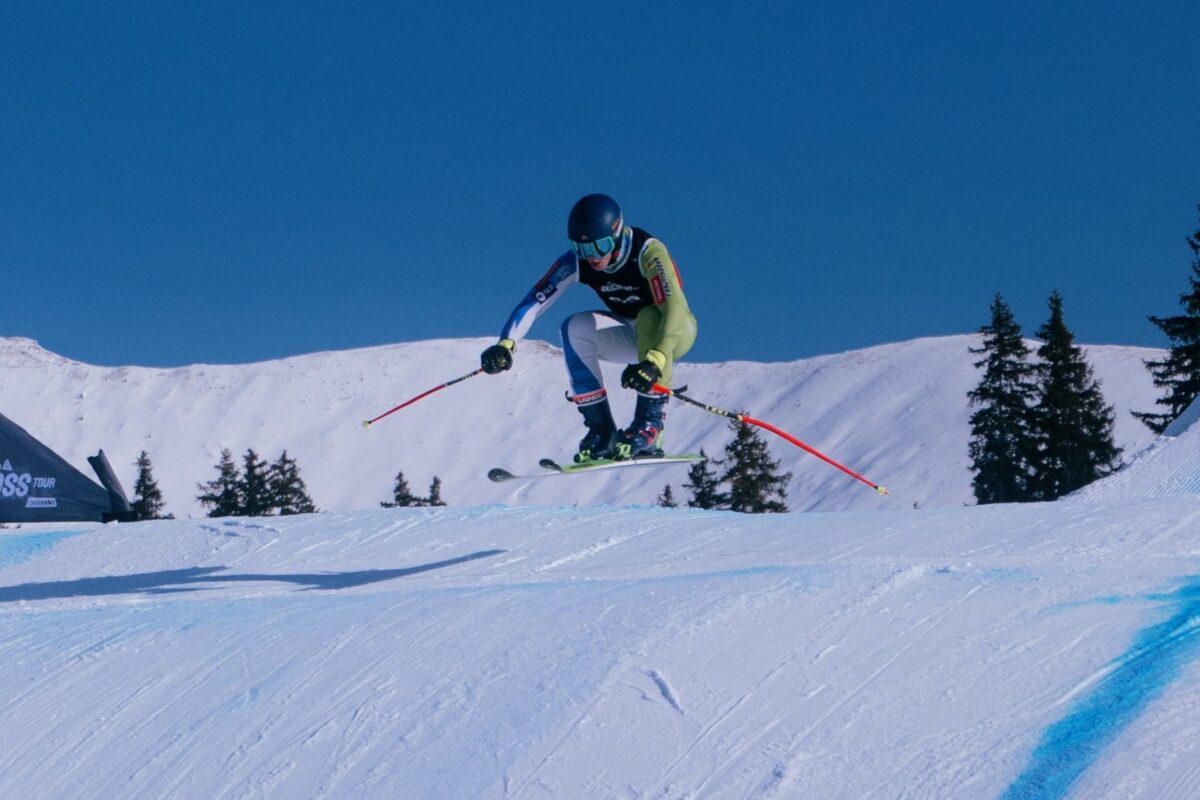 Daniel Šmid iz tekme v tekmo boljši