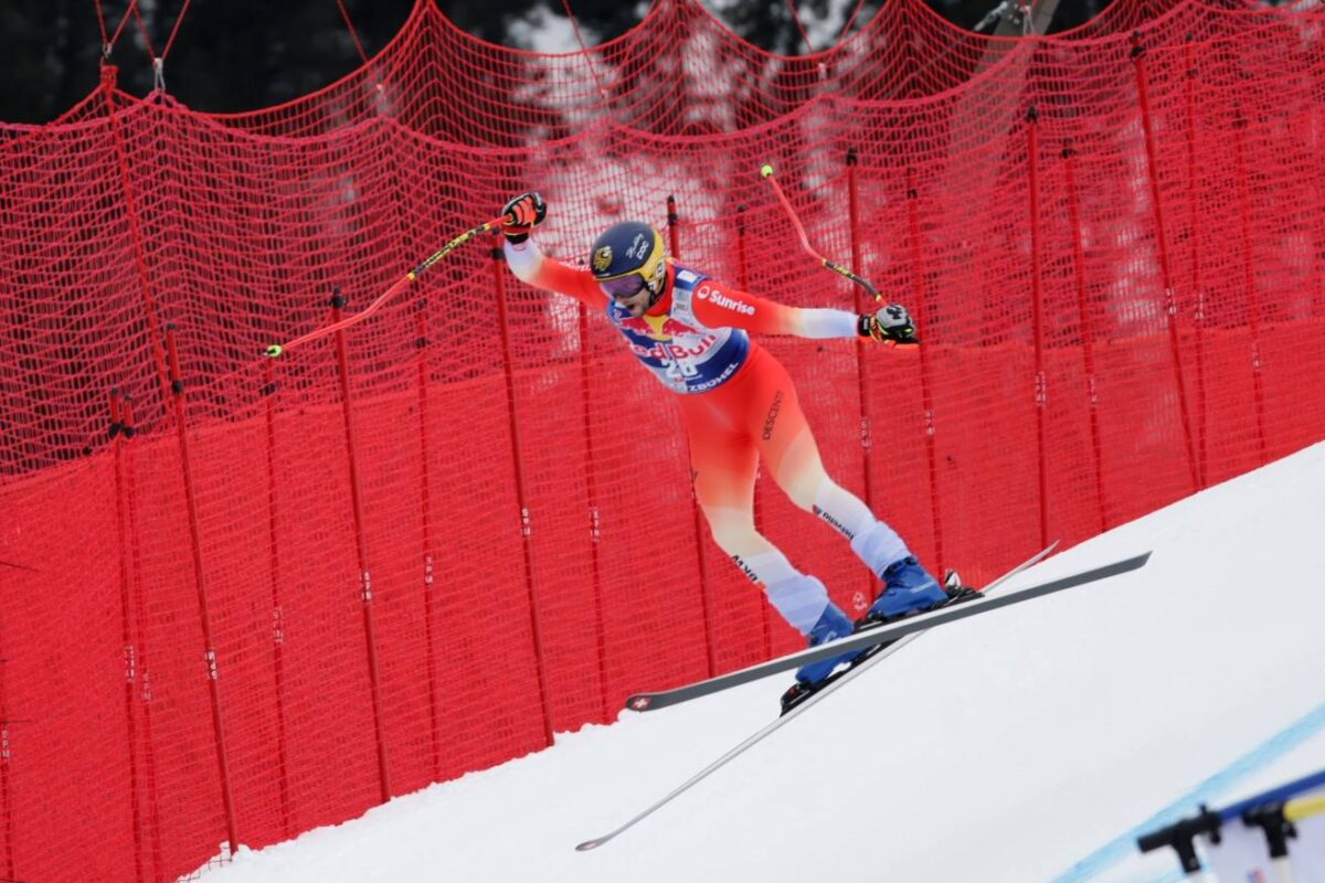 Iz Kitzbühela na kar dve operaciji