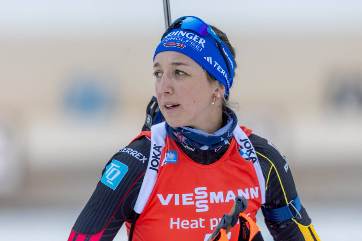 Lani najboljša na svetu namignila na slovo