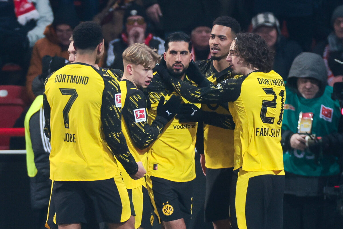 Vrhunci tekem 19. kroga bundeslige (VIDEO)