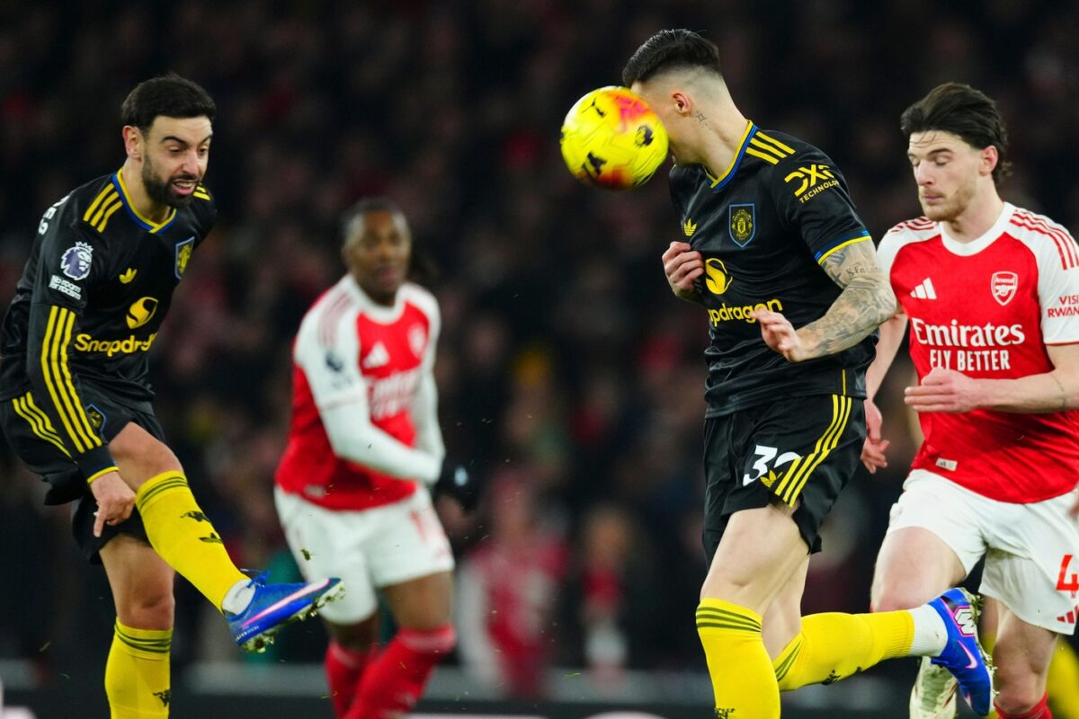 Vrhunci tekem 23. kroga angleške premier lige (VIDEO)