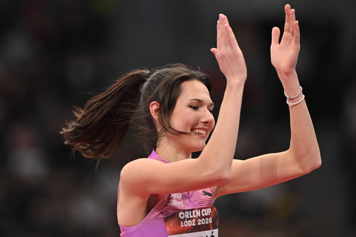 20-letna srbska zvezdnica v velikem slogu, kaj sledi?