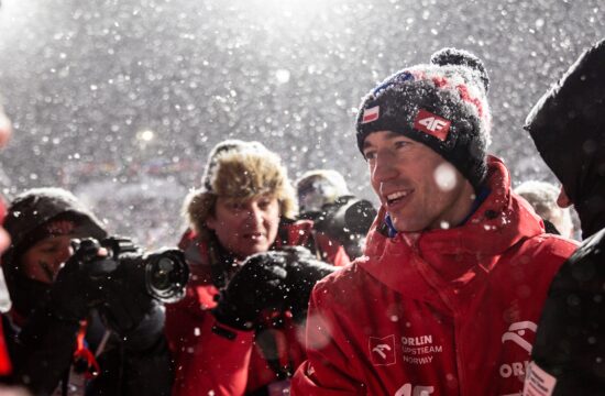 FIS Ski Jumping World Cup in Zakopane, Poland - 11 Jan 2026