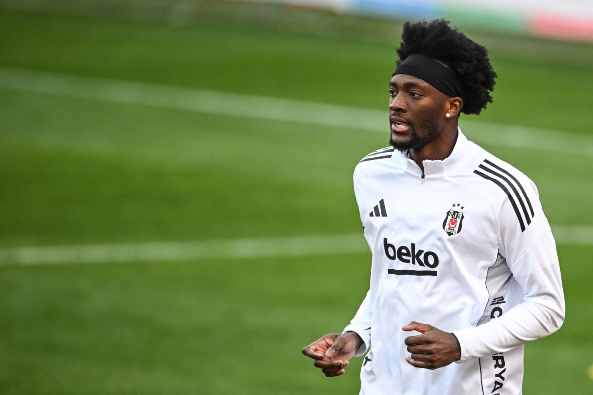 Tammy Abraham iz Rome dokončno v Bešiktaš