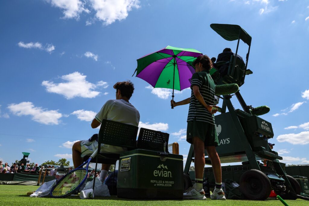 2025 Wimbledon Tennis Tournament Day 9 Jul 8th