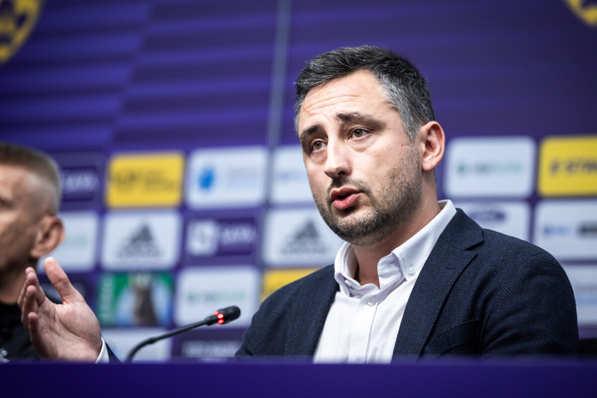Odkrito priznanje: delali smo napake, to je novi Maribor