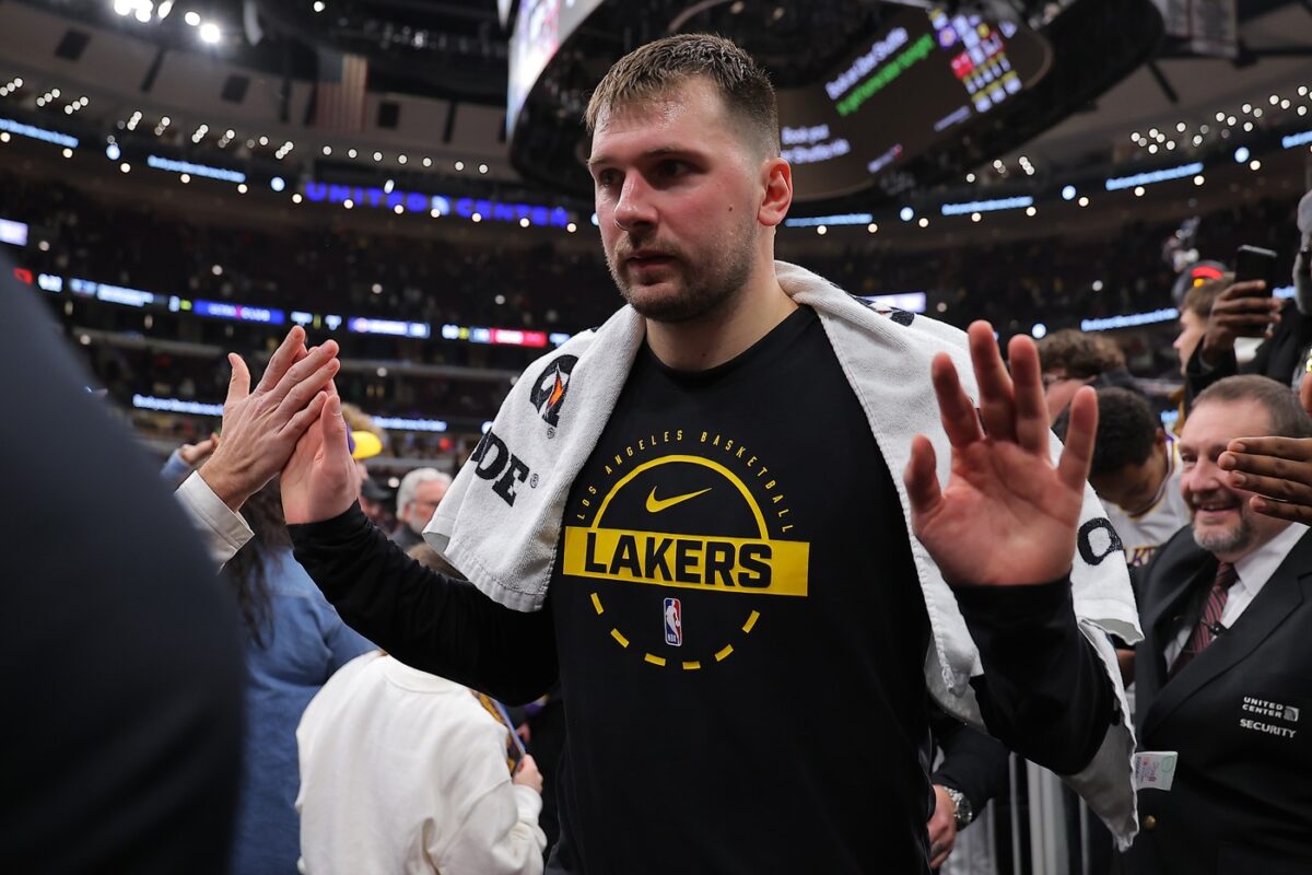 Sanjska predstava ga je postavila ob bok Kobeju Bryantu