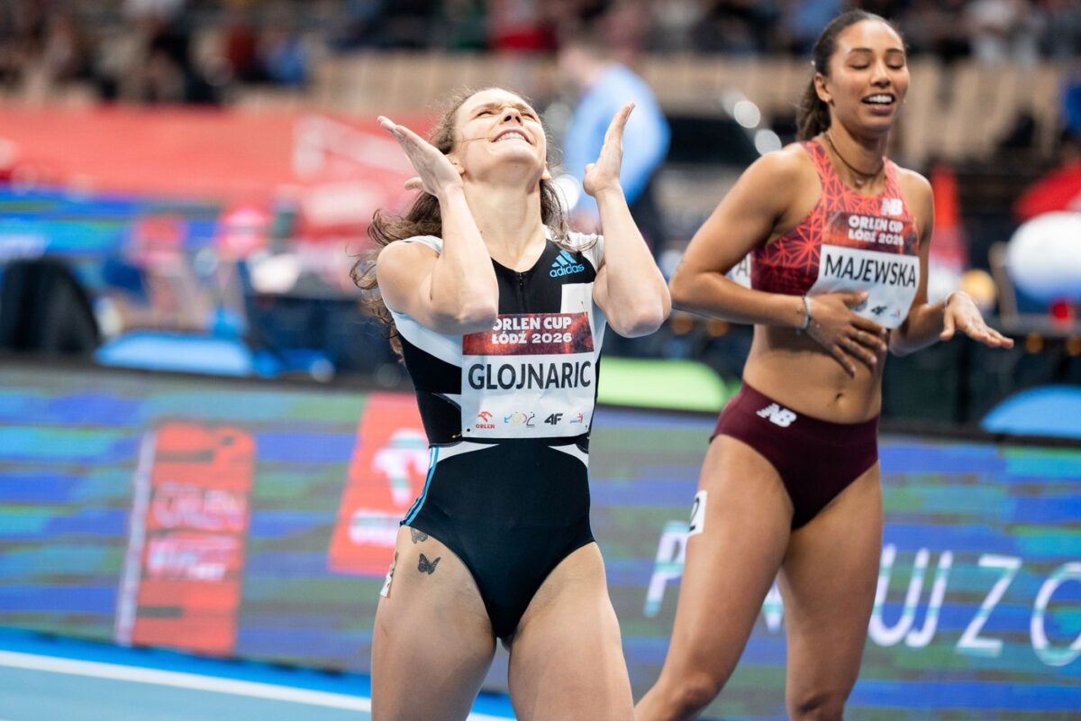 “Rezultati so me presenetili, sestra je moj velik navdih”