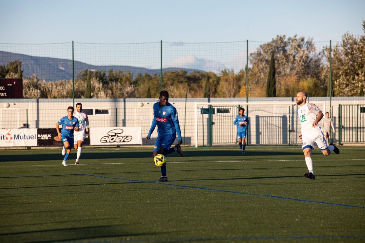 Koprčane okrepil afriški napadalec