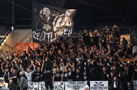 V nesreči umrlo sedem grških navijačev