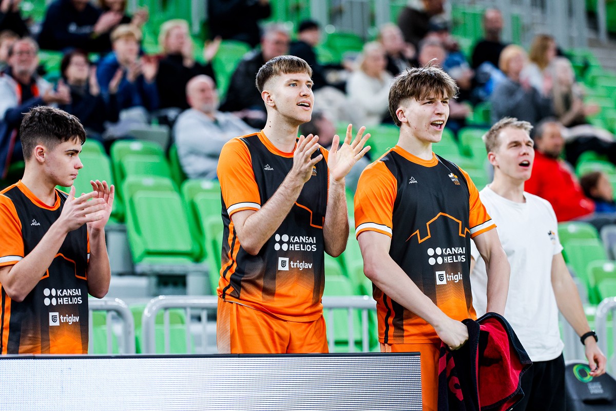 Domžalčani doma doživeli drugi poraz