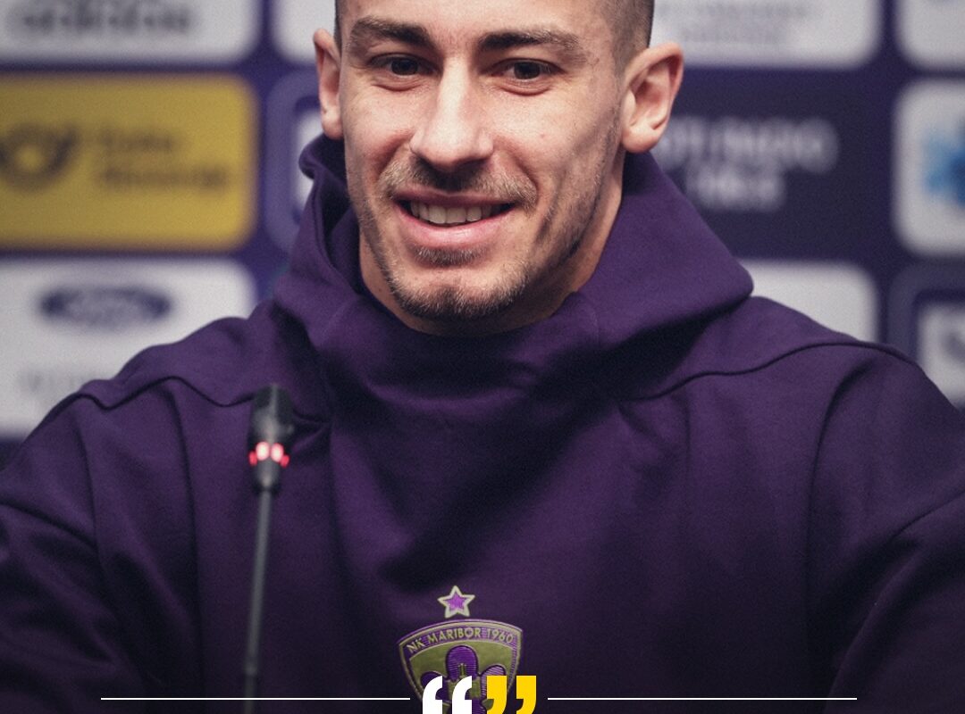 Vizinger iskreno o ponudbi Olimpije: Pretehtalo je …