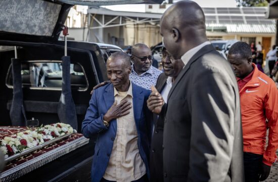 “Živimo v bedi.” Boj za milijone tragično preminulega šampiona