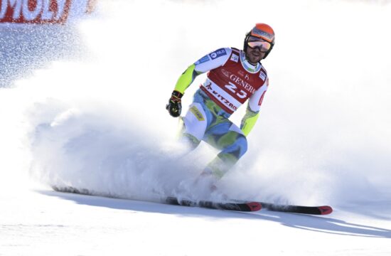 “Zakaj se ne bi zgodilo na olimpijskih igrah?!”