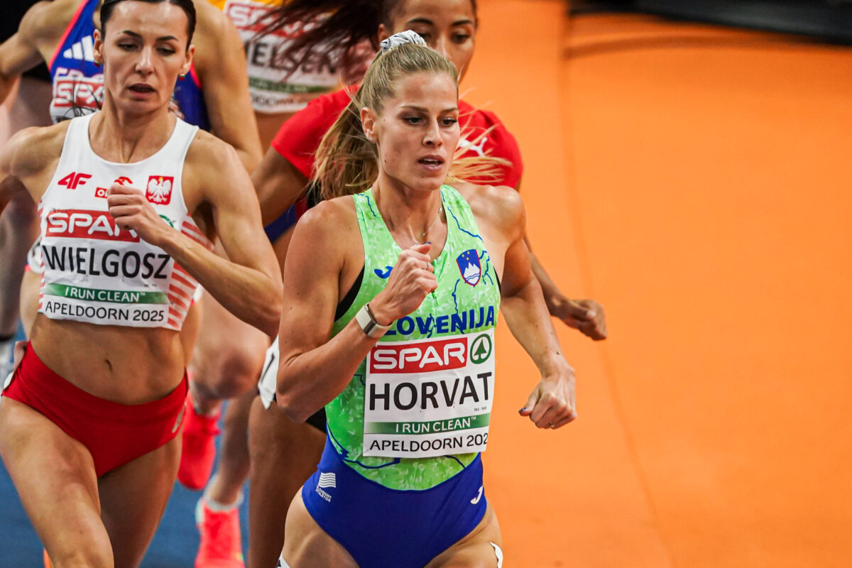 Manj prerivanja in spotikanja za Anito Horvat