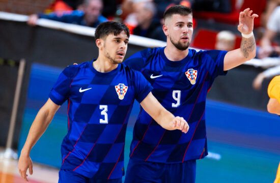 Hrvaška, futsal