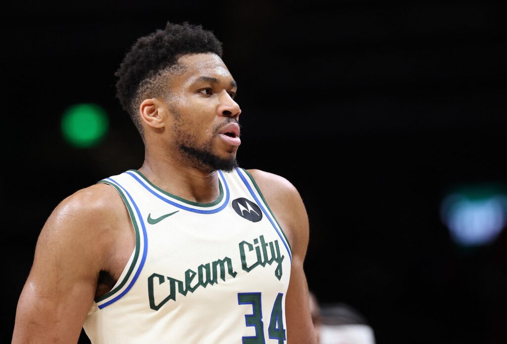 Giannis Antetokounmpo