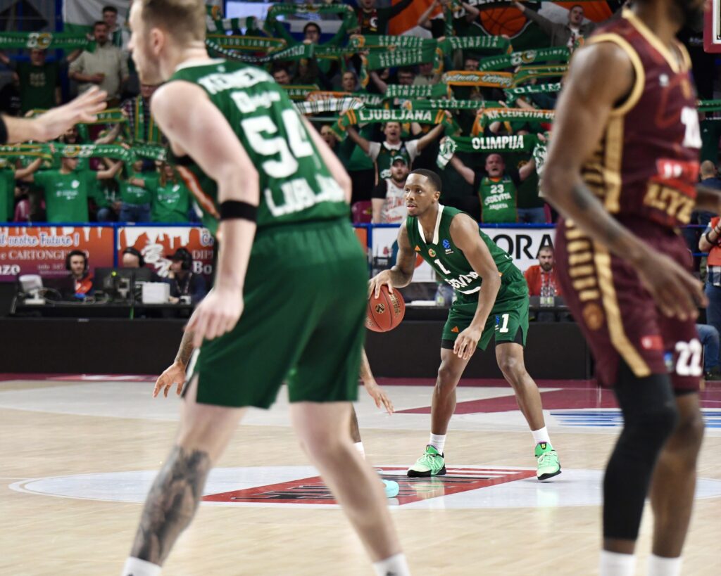 Cedevita Olimpija