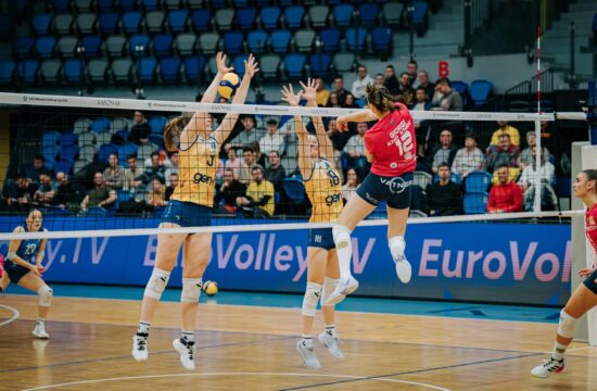 Kaposvari NRC - GEN-I Volley Nova Gorica