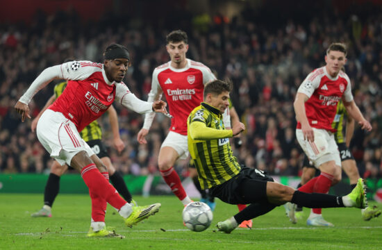 Arsenal - Kairat Almaty