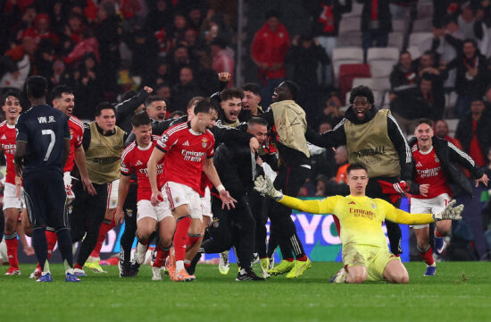 Benfica - Real Madrid
