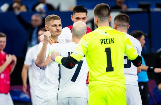 Bitka za četrtfinale: bo Sloveniji uspelo?