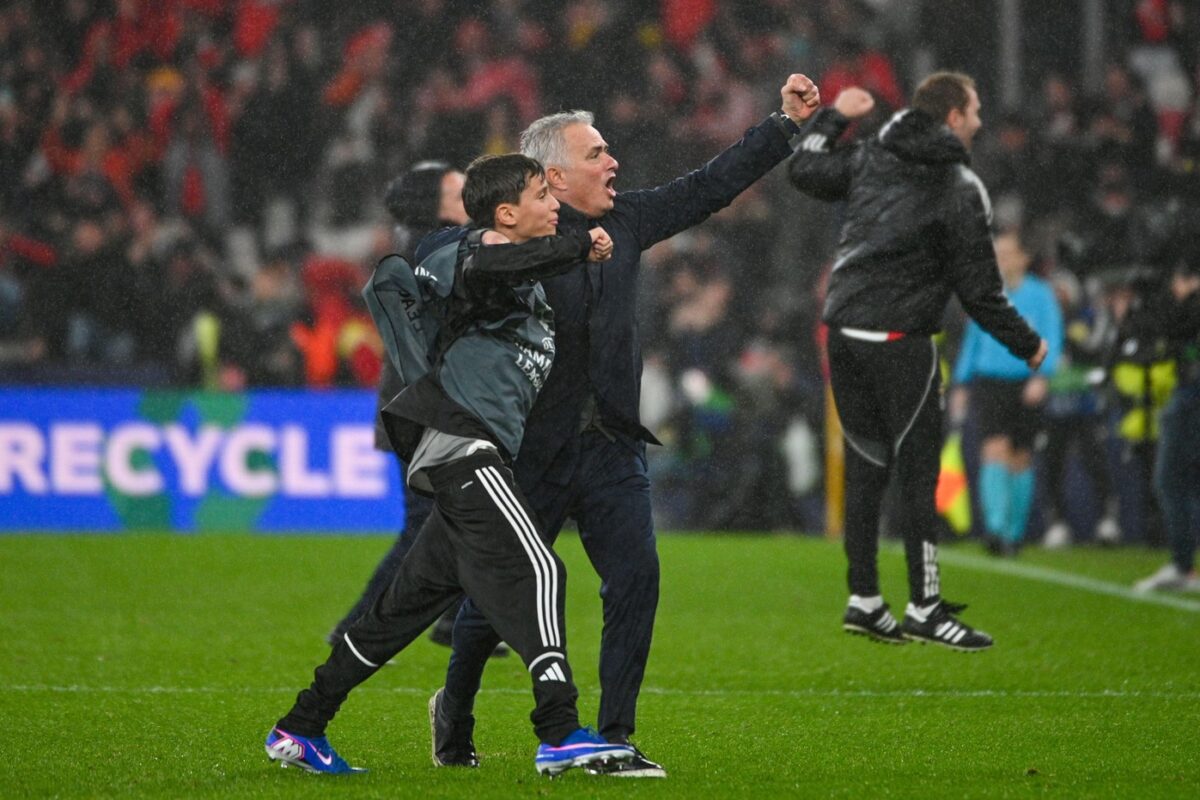 Ker ni imel več menjav, je tvegal vse in uspel (VIDEO)